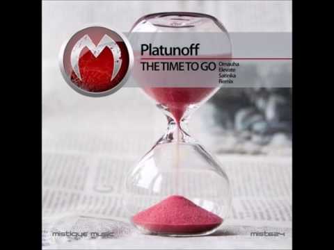 Platunoff - Time To Go (Elevate Remix)