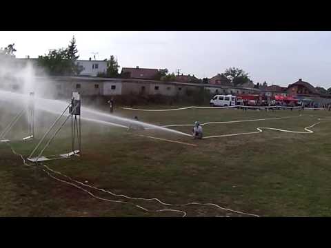 DHZ INA Skalica B ženy 2. útok - Holíč 24.9.2016