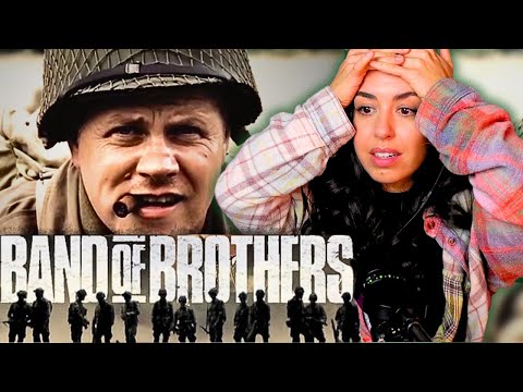Band of Brothers Epi 4 "Replacements"