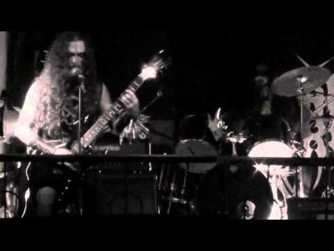 Black Ceremony Live Performance Pereira January 18 2014