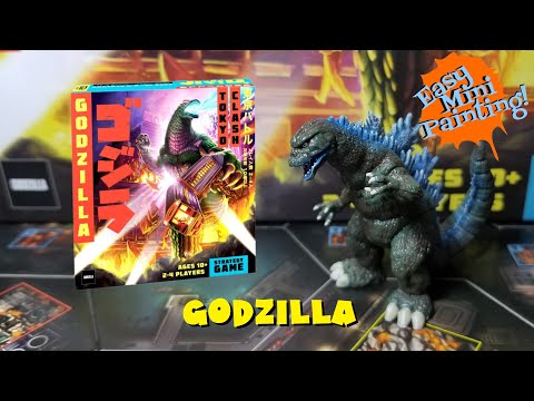 Godzilla (Godzilla - Tokyo Clash)