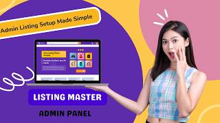Mercari Clone Admin Panel – Listing Module Setup | Categories & Custom Fields Guide
