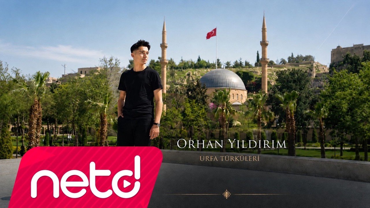 Orhan Yıldırım - Urfa Türküleri