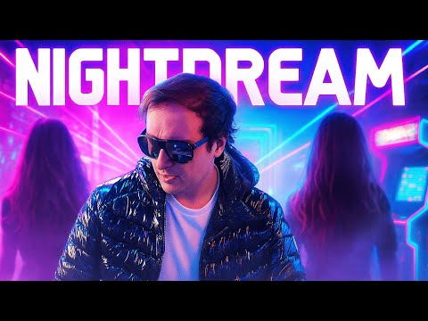 Victor Ark - Nightdream (4K Official Video)