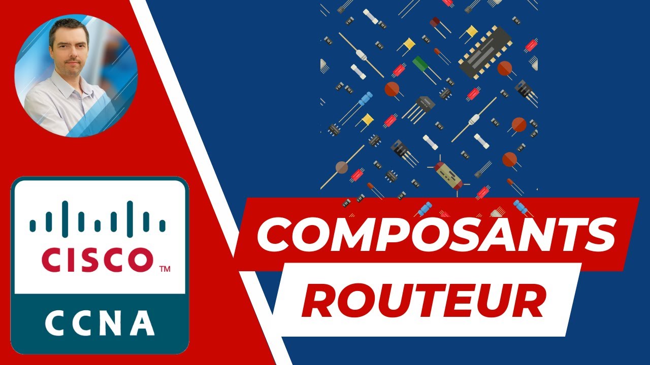 Composants d'un routeur