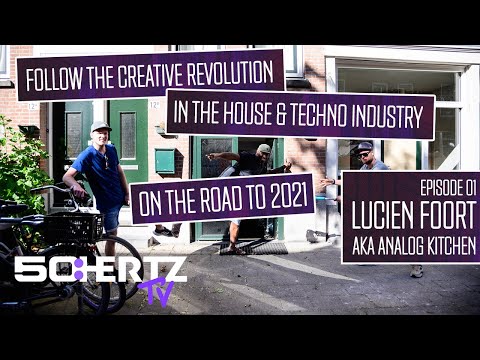 50:HERTZ TV #01 - Lucien Foort / Analog Kitchen