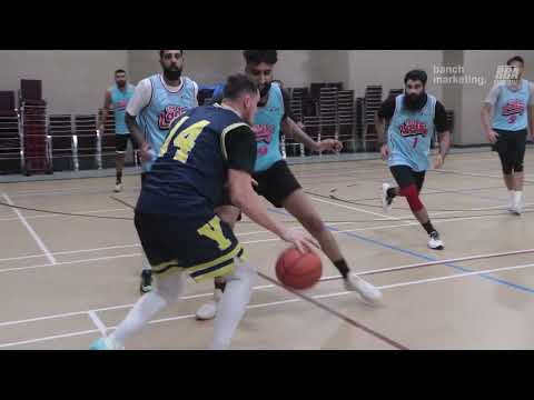 2022 Surrey Fall Comp Semifinals - Yolks vs Lads - Round Ball BC Men's League