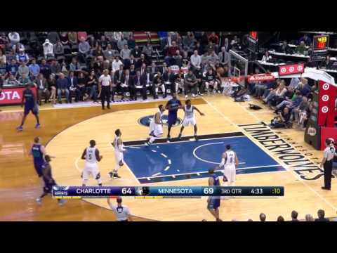 Kemba Walker 30 Pts Highlights | Hornets vs Timberwolves | Nov 15, 2016 | 2016 17 NBA Seas