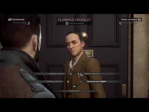 Vampyr si va per le strade di Londra PT42