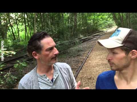 bücherÜBERberlin - Nr. 073 // Giuliano Musio - Scheinwerfen