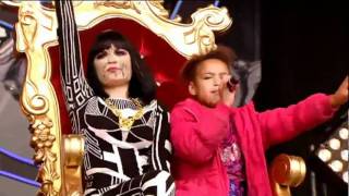 Jessie J - Price Tag (Live Glastonbury 2011)