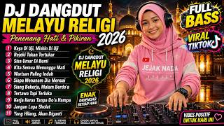 Download lagu KAYA DIUJI, MISKIN DIUJI 😭 | DJ DANGDUT MELAYU RELIGI 2026 FULL BASS VIRAL TIKTOK mp3