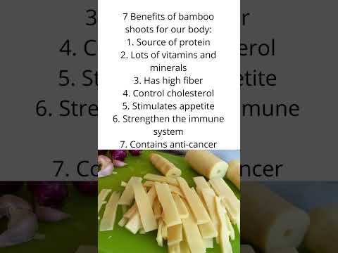 Bamboo Shoot Extract Powder