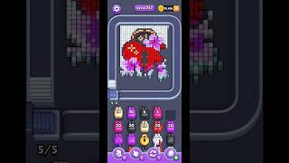 Pixel Flow Level 747