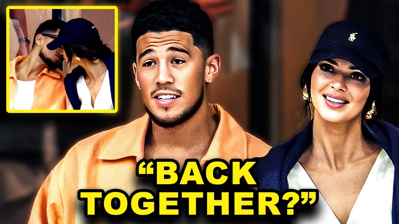 Kendall Jenner and Devin Booker Rekindle Their Romance
