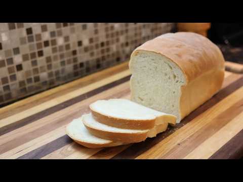 The Last Sandwich Bread Recipe You'll Ever Need