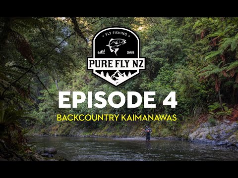 Pure Fly NZ - S01 Ep 04 - Helisika Backcountry