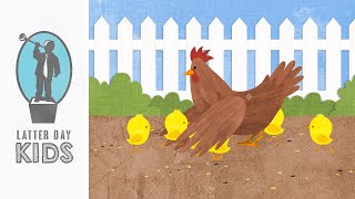 How Oft Will I Gather You | Animate Scripture Lesson for Kids