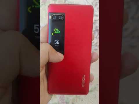 Meizu 7 Pro Dual Display Look| Meizu Pro 7 Stylish Look|