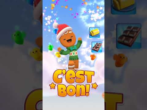 Cookie Jam Blast Game Play Walkthrough Levels 2071-2080