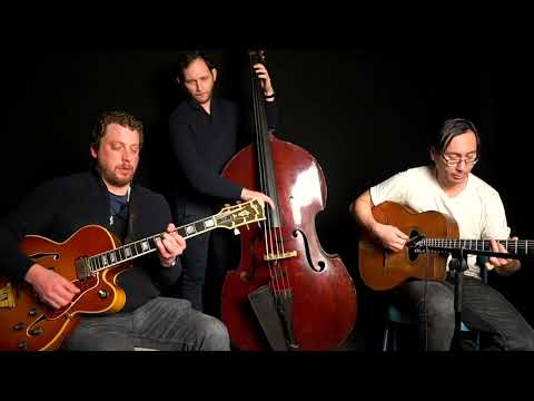 Adrien Moignard / William Brunard - There Will Never Be Another You (Gypsy Jazz)