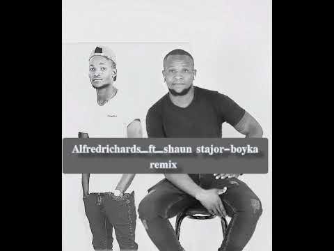 Alfredrichards_ft_shaun stajor-boyka remix #amapiano
