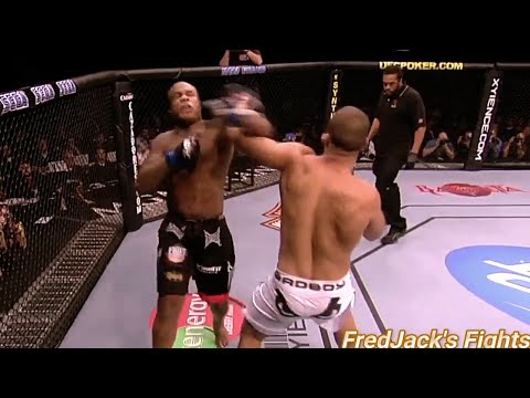 Junior Dos Santos vs Gilbert Yvel Highlights (Thunderous TKO) #ufc #mma #juniordosantos #kickboxing