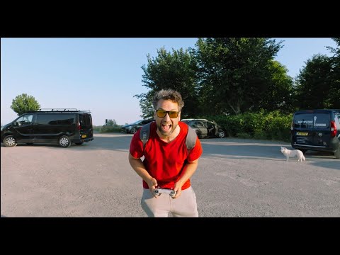 Mavic 3 Classic Test Footage: A Breathtaking Drone Experience in Sassenheim the Netherlands