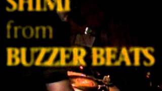 DJ ICHI ft. サイプレス上野&SHIMI from BUZZER BEATS 