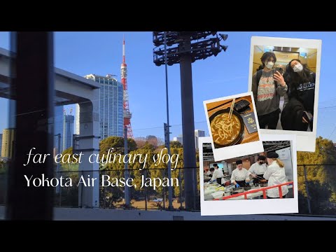 far east CULINARY IN JAPAN 👩‍🍳 plane and bus rides, cooking competition, new friends