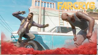 ファークライ6　レアヘリのガリン・ヴォロナCTを探せ