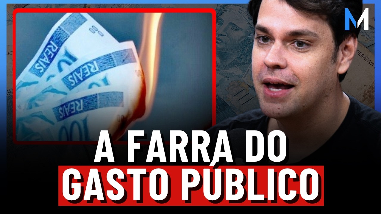 A ARMADILHA FISCAL BRASIL: ENTENDA POR QUE VOCÊ PAGA TANTO IMPOSTO