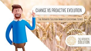 Change vs. Proactive Evolution