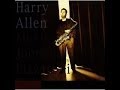 YOU ARE TOO BEAUTIFUL / HARRY ALLEN with JOHN PIZZARELLI TRIO