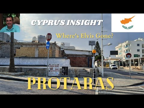 Protaras Strip Cyprus update: ALL CHANGE FOR THE NEW SEASON