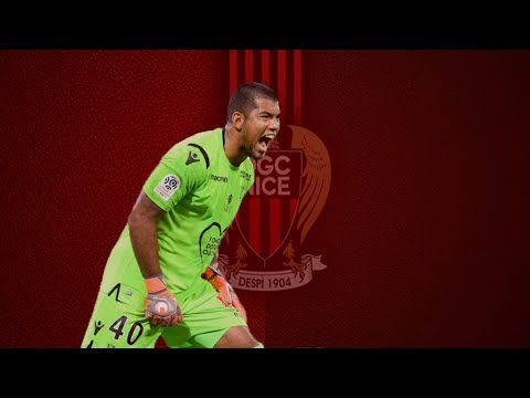 Walter Benitez | Nice | 2017 - 2019 | Best saves