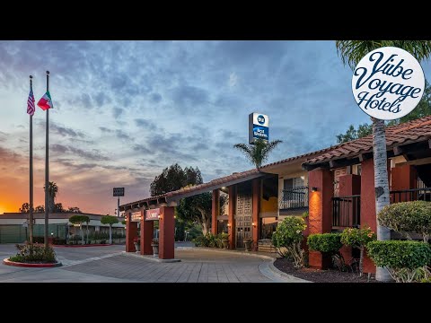 Best Western Americana Inn | San Diego (CA), United States | Hotel Review 🏨