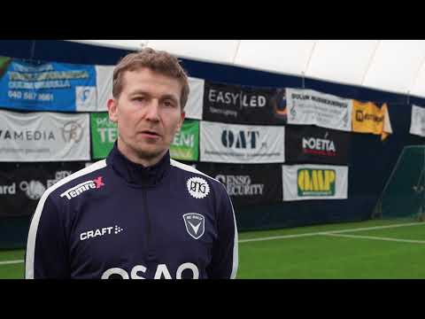 ACOTV otteluennakko: AC Oulu - JIPPO 27.3.2021 (harjoitusottelu)