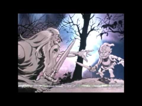 Wizards Ralph Bakshi 1977 M83