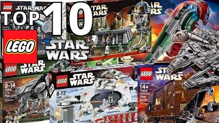 the BEST LEGO Star Wars set BOX ART