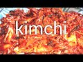 how to make kimchi || lutong bahay