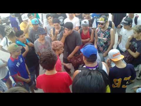 Trewa vs Elkei|Octavos