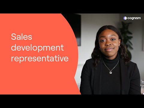 Business development executive video 2