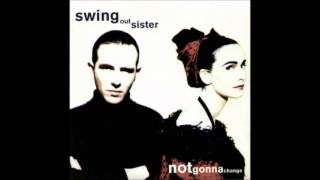 Swing Out Sister - Notgonnachange &#39;&#39;Frankie&#39;s Classic Club Remix&#39;&#39; (1992)