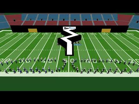 jagged line closer - drill recreation (early season)
