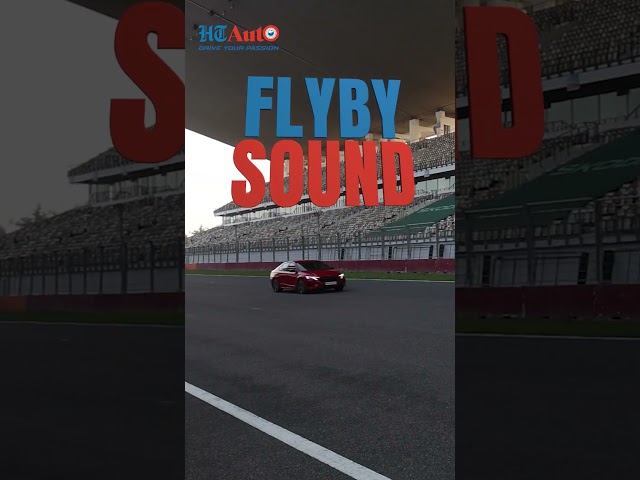 Skoda Octavia is an executive sedan at heart, the spiced up RS version growls out the back. Hear!!