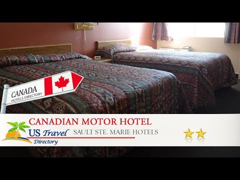 Thumbnail for Canadian Motor Hotel - Sault Ste. Marie Hotels, Canada by Canadian Motor