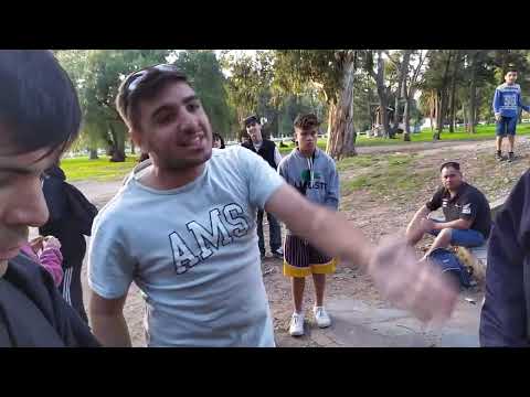 ZELAKK vs TANO vs LUCKYFU vs SALUTHON vs TONCHI - 8vos Fecha 1 (2022) - La Doble H