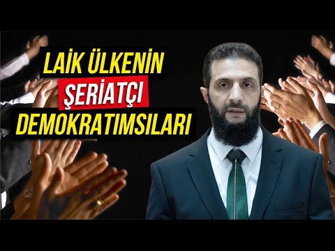 The Islamist Democracy-Seeking of a Secular Country