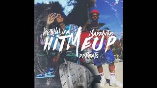 DP Beats + Wiz Khalifa + Madeintyo - Hit Me Up (2018) (Single)